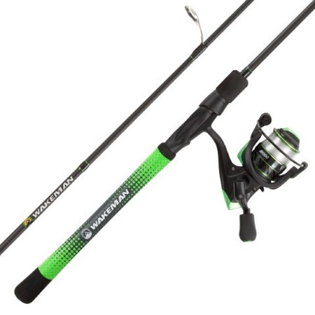 Leisure Sports Spinning Rod and Reel Fishing Combo -  442911SXQ